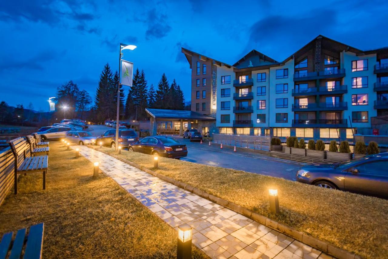 阿尔特水疗公园酒店 韦林格勒 外观 照片 The Village at Sun Peaks