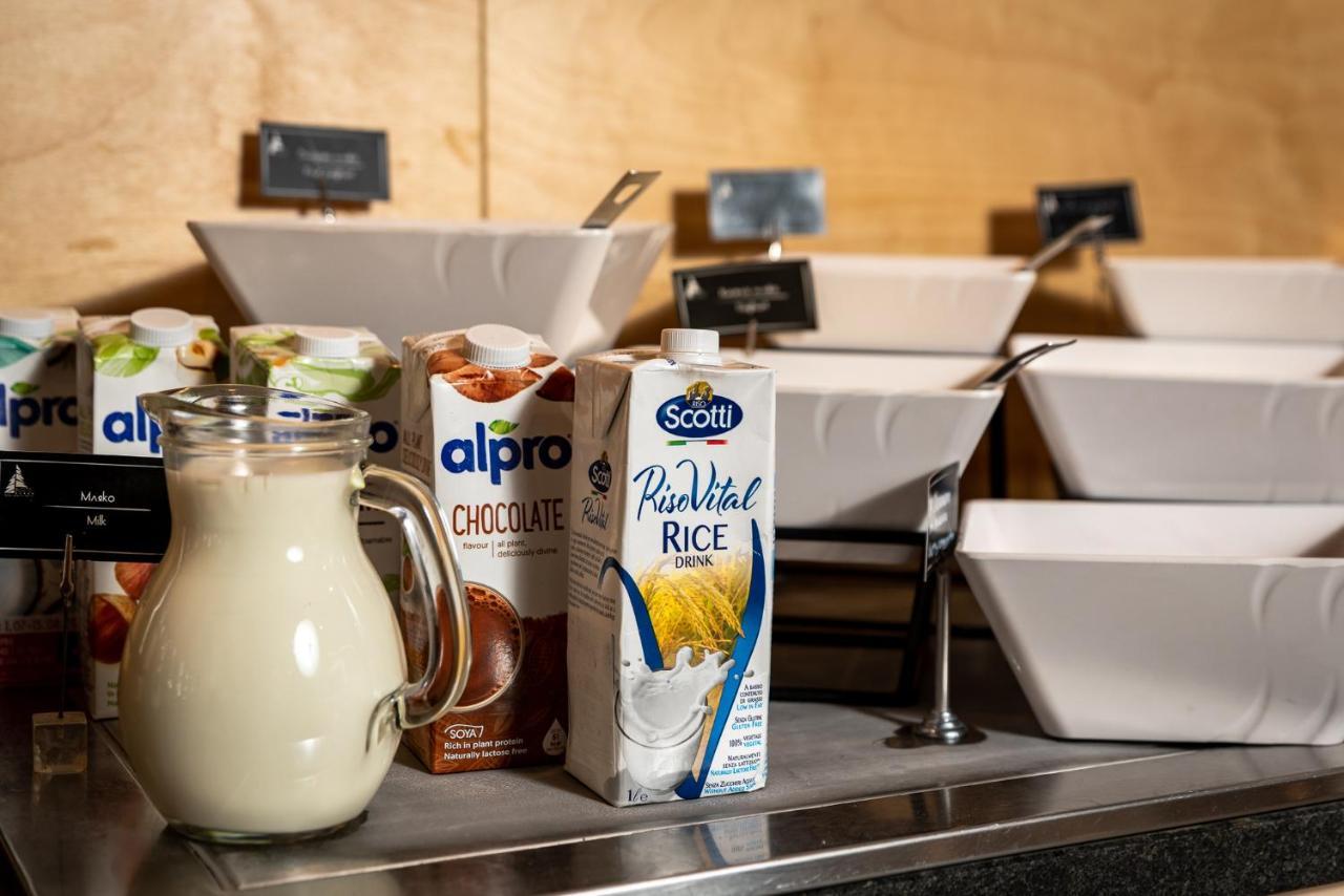 阿尔特水疗公园酒店 韦林格勒 外观 照片 Rice milk