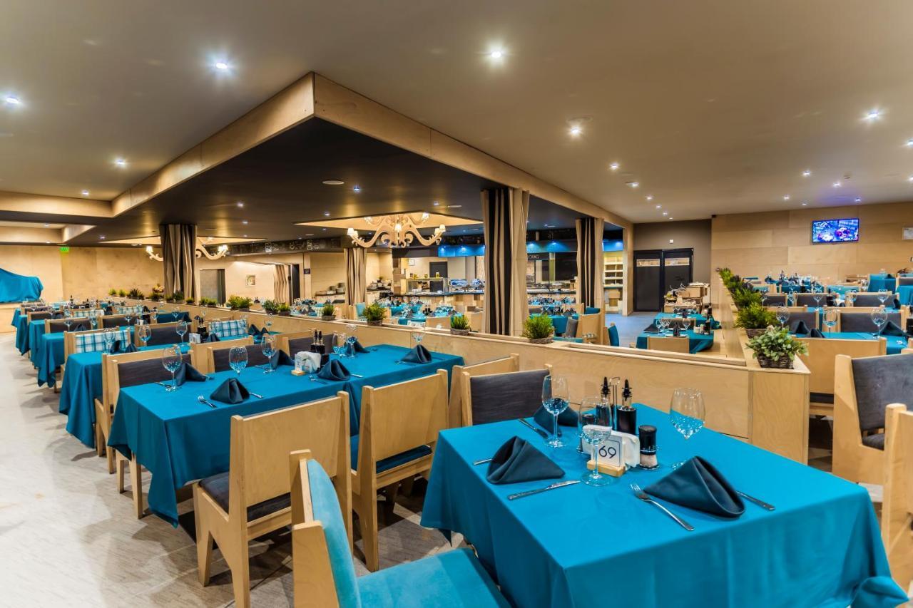 阿尔特水疗公园酒店 韦林格勒 外观 照片 The restaurant