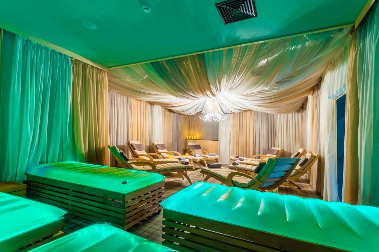 阿尔特水疗公园酒店 韦林格勒 外观 照片 Spa at the hotel