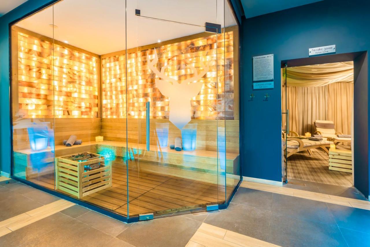 阿尔特水疗公园酒店 韦林格勒 外观 照片 The spa at the hotel