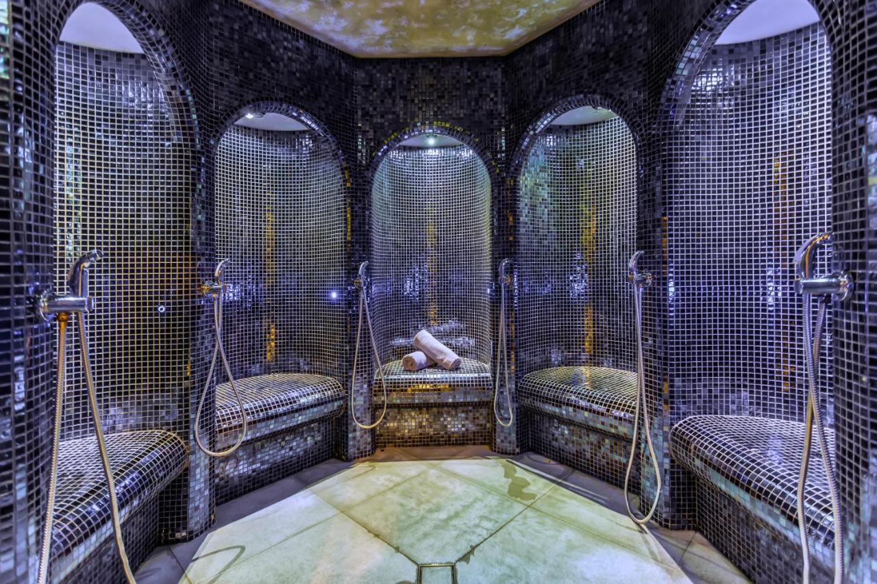 阿尔特水疗公园酒店 韦林格勒 外观 照片 Turkish bath