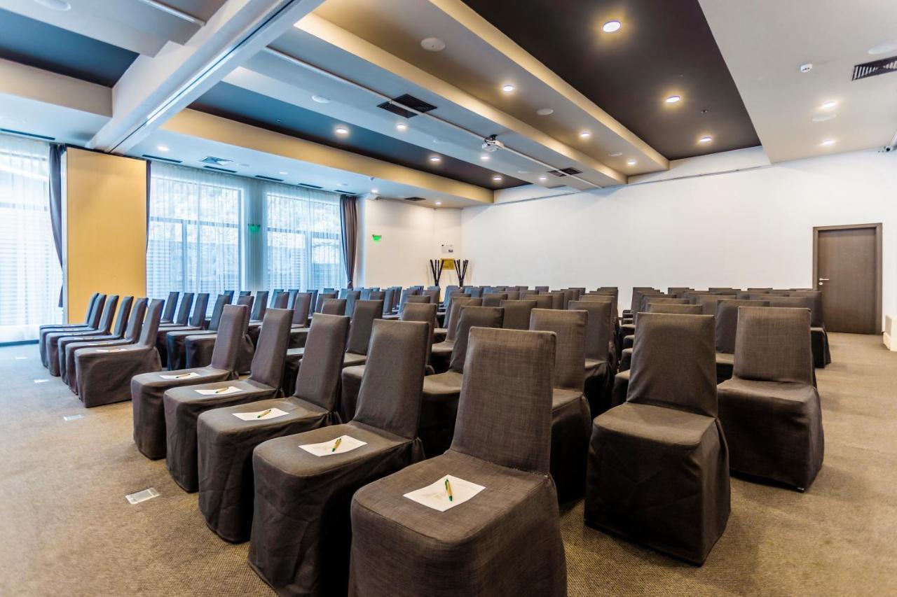 阿尔特水疗公园酒店 韦林格勒 外观 照片 Conference room