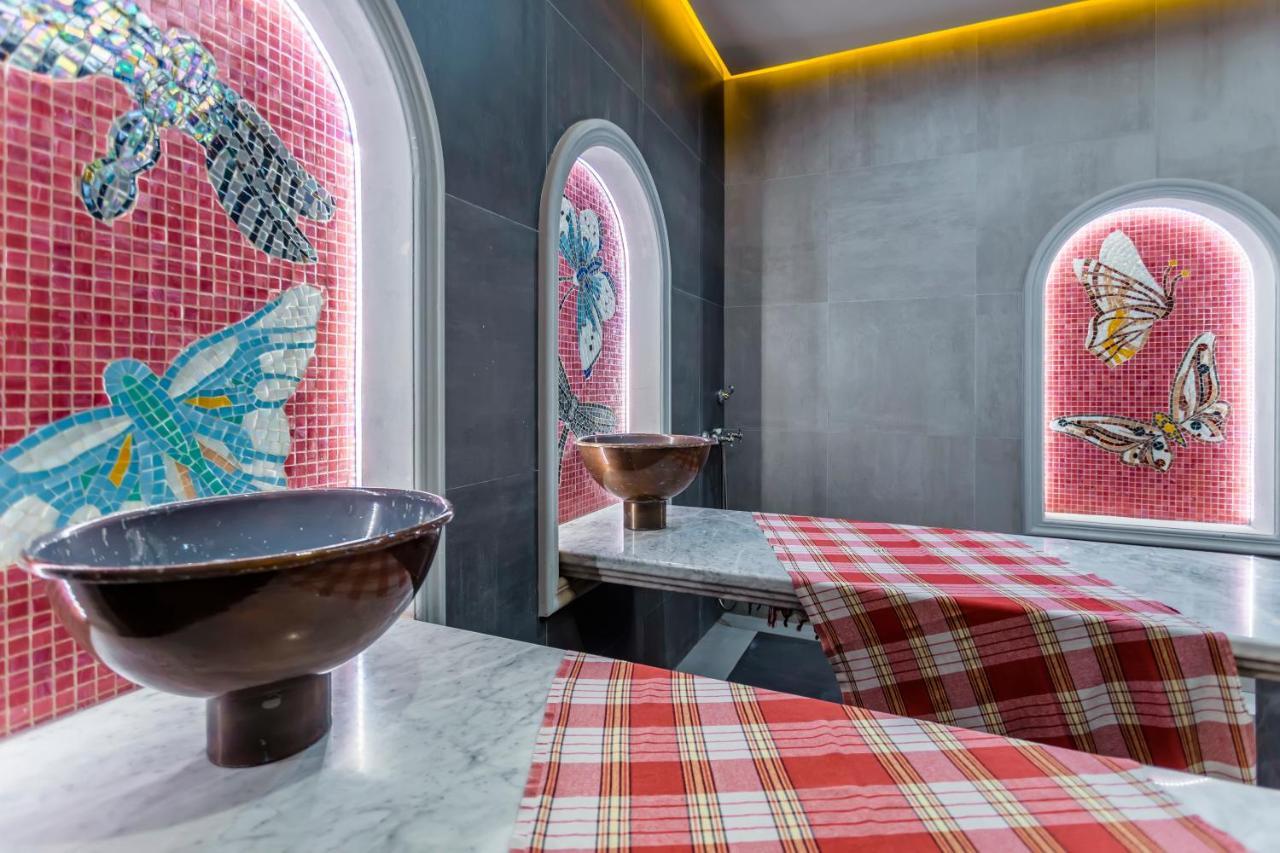 阿尔特水疗公园酒店 韦林格勒 外观 照片 Turkish bath