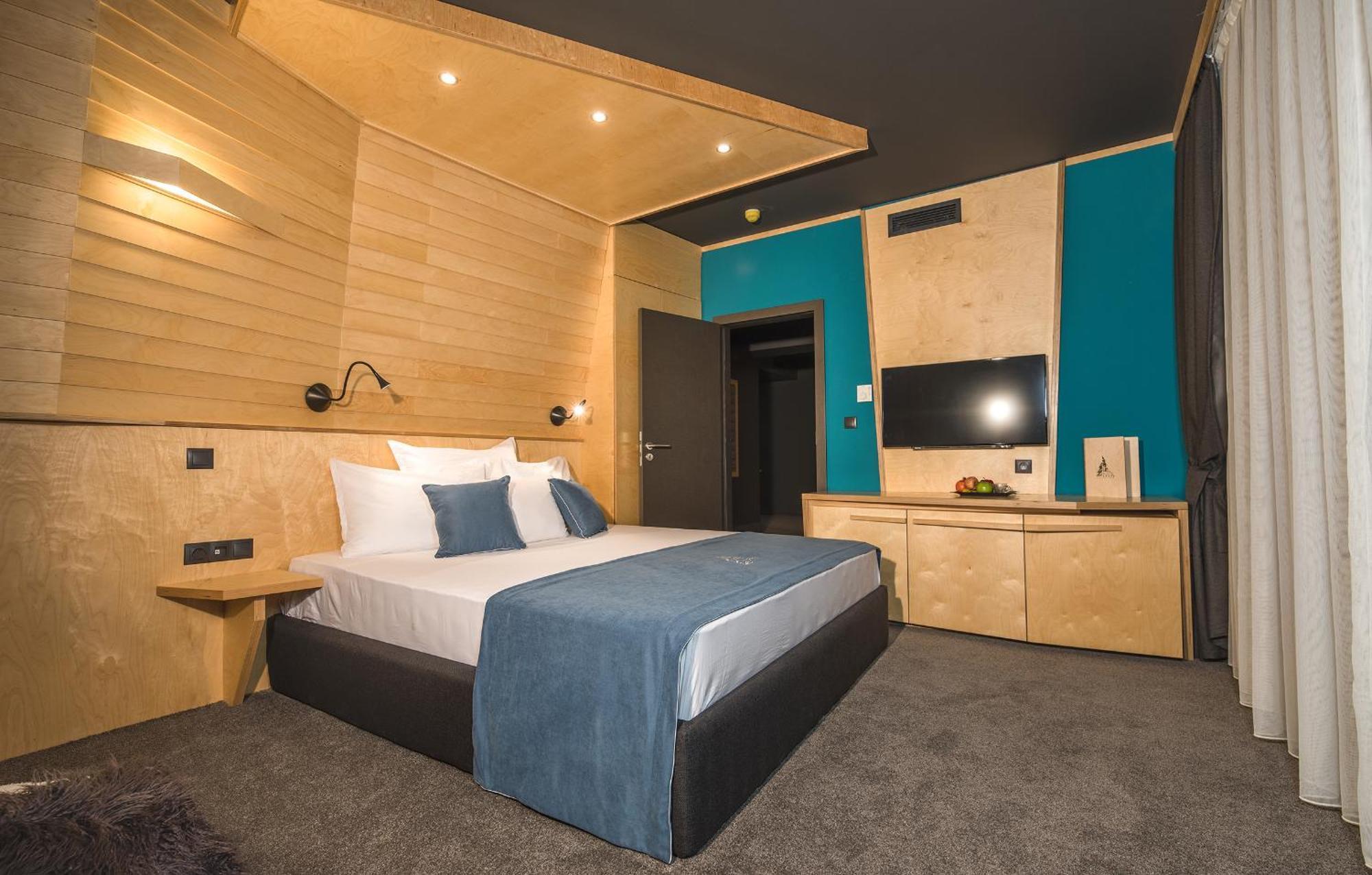 阿尔特水疗公园酒店 韦林格勒 客房 照片 A room at the hotel
