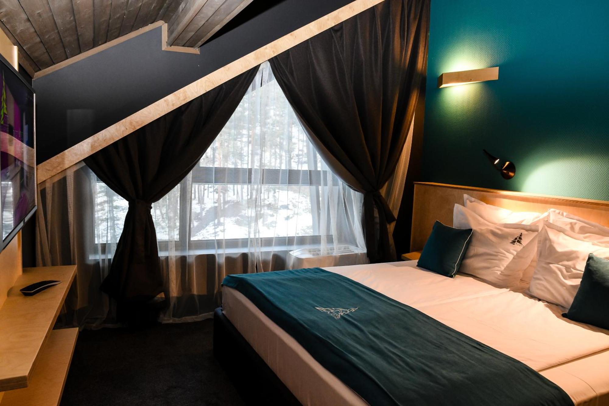 阿尔特水疗公园酒店 韦林格勒 客房 照片 A room at the hotel