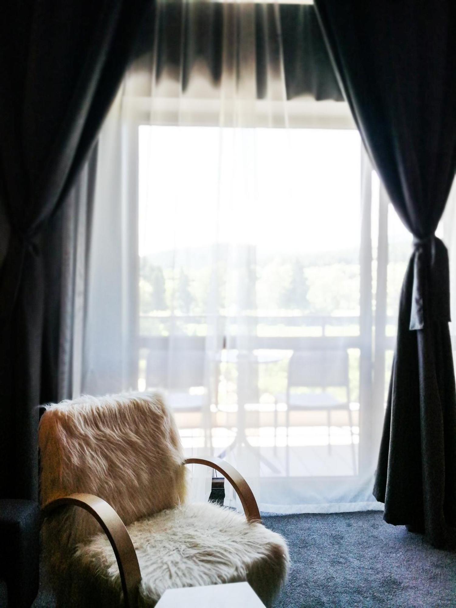 阿尔特水疗公园酒店 韦林格勒 客房 照片 Curtains