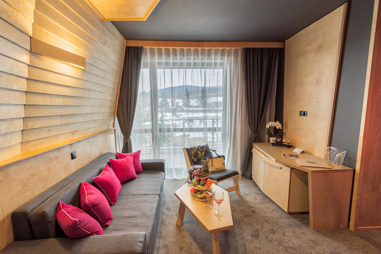 阿尔特水疗公园酒店 韦林格勒 外观 照片 A suite at the hotel