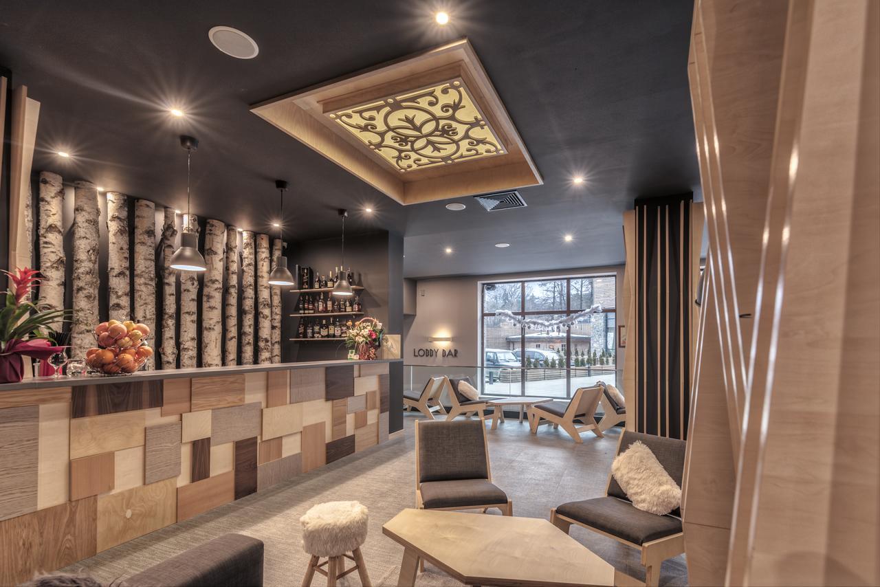 阿尔特水疗公园酒店 韦林格勒 外观 照片 The interior of the hotel
