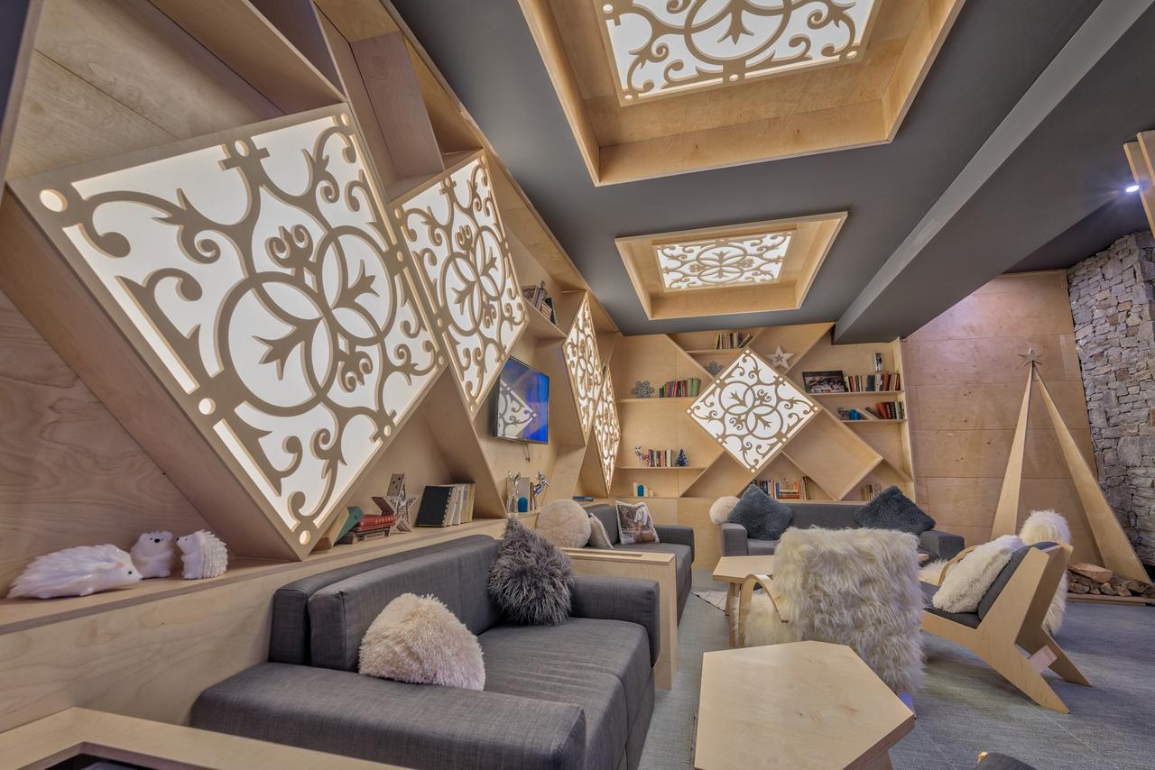 阿尔特水疗公园酒店 韦林格勒 外观 照片 The interior of the lounge