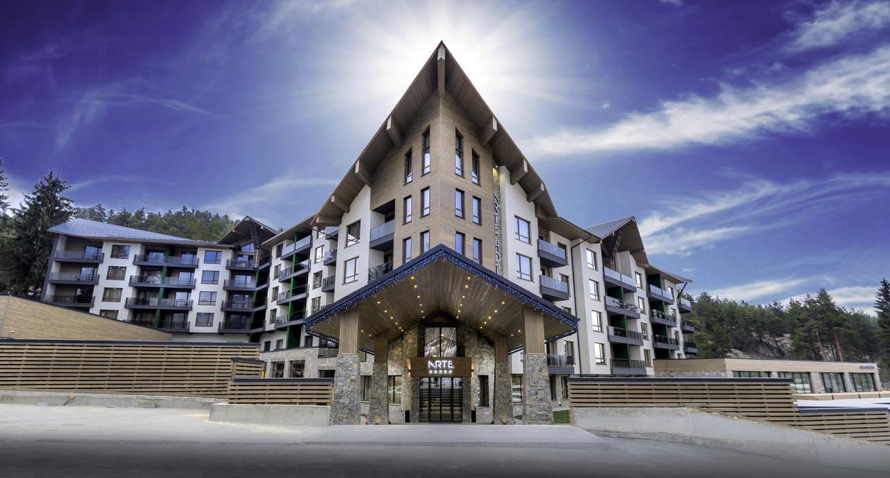 阿尔特水疗公园酒店 韦林格勒 外观 照片 The hotel complex